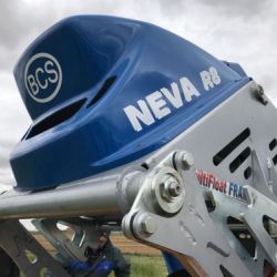 Demostración BCS NEVA R8